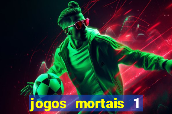 jogos mortais 1 filme completo dublado